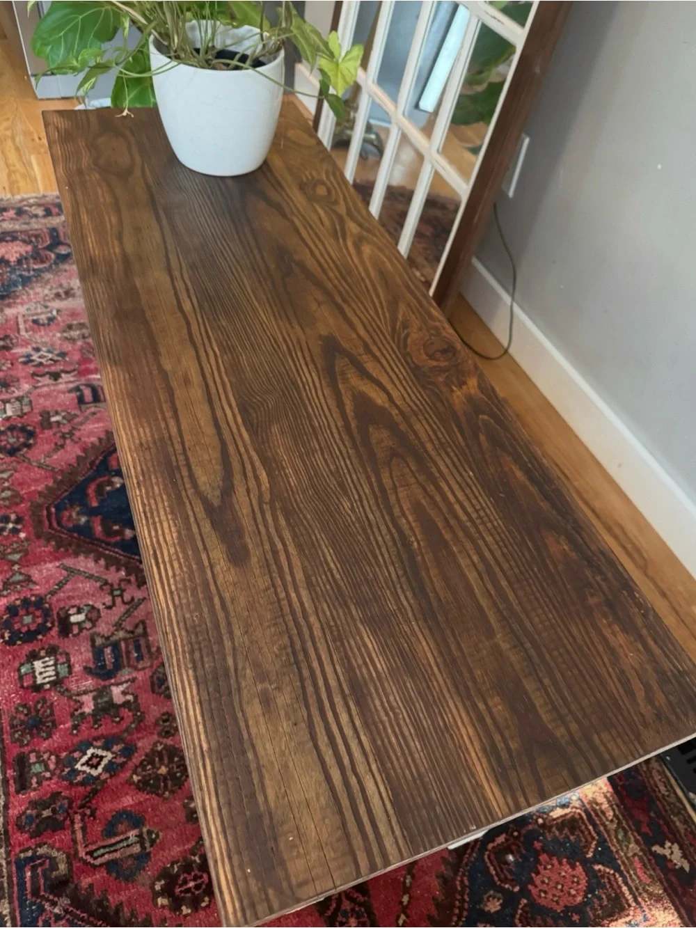N/A versatile rustic